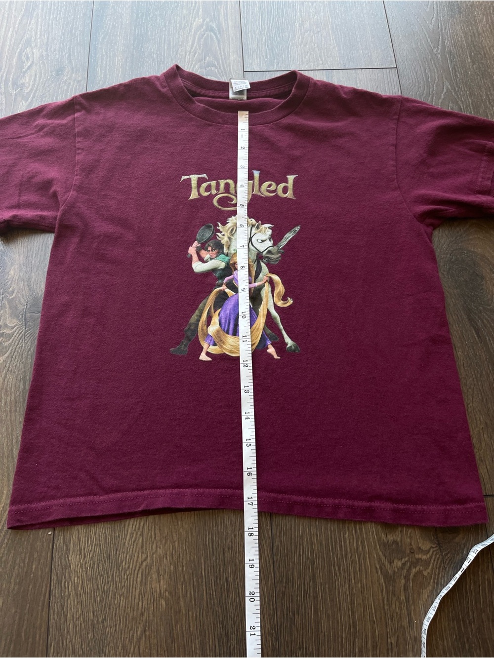 Gildan Tangled Graphic Tee - Picture 4 of 7